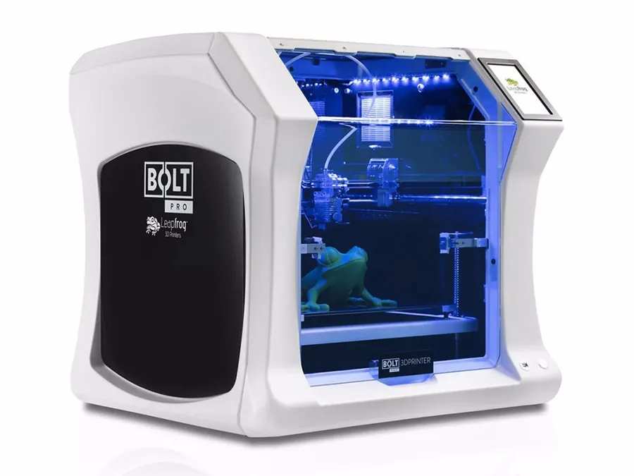 3D-Drucker Leapfrog Bolt
