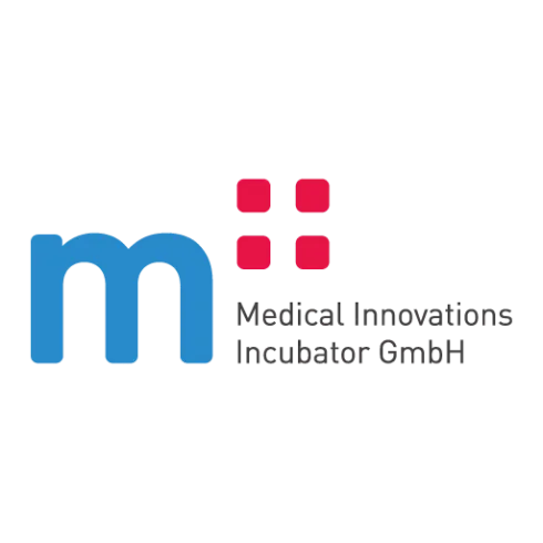 Logo des Medical Innovations Incubator (4C-Accelerator)
