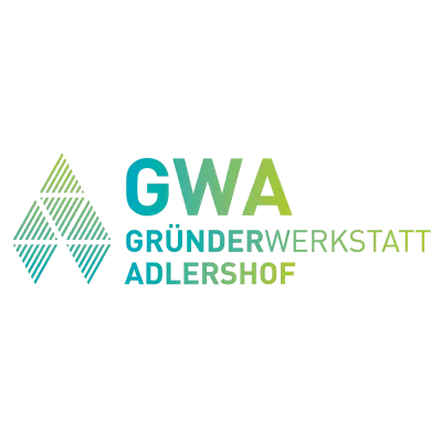 Logo Gründerwerkstatt Adlershof