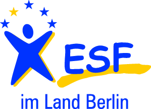 Logo Europäischer Sozialfonds