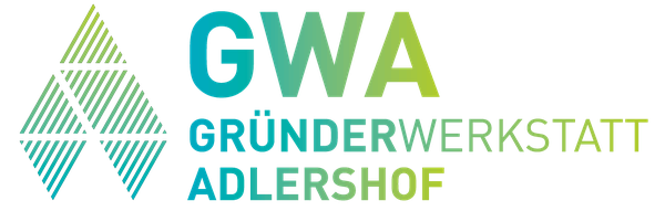 Logo Gründerwerkstatt Adlershof