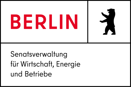 Logo Senatsverwaltung für Wirtschaft, Energie und Betriebe Berlin